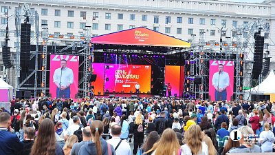 В Челябинске ярко отпраздновали «Молфест-2026»