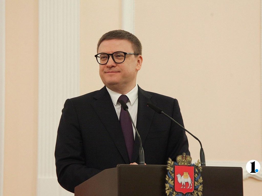 Алексей Текслер отметил динамичное развитие Брединского округа