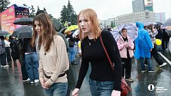 The Hatters выступили на Дне молодежи в Челябинске‑2026