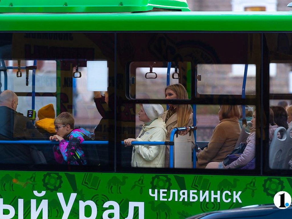 В Челябинске автобус №50 последует до поселка Пригородного с 1 июля