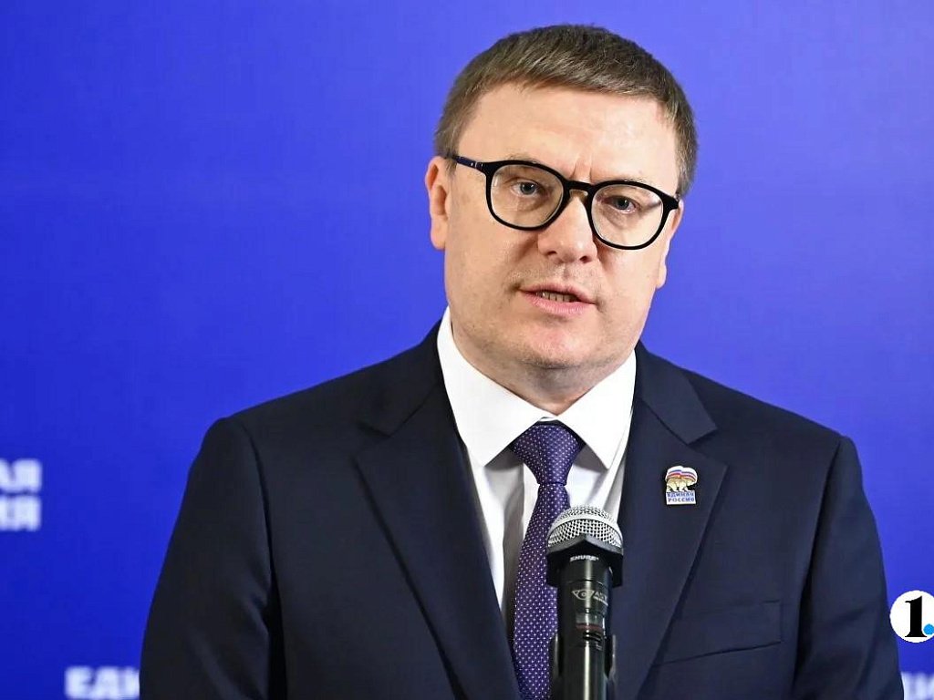 Алексей Текслер принял участие в XXIII съезде «Единой России» в Москве