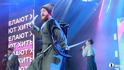 The Hatters выступили на Дне молодежи в Челябинске‑2026