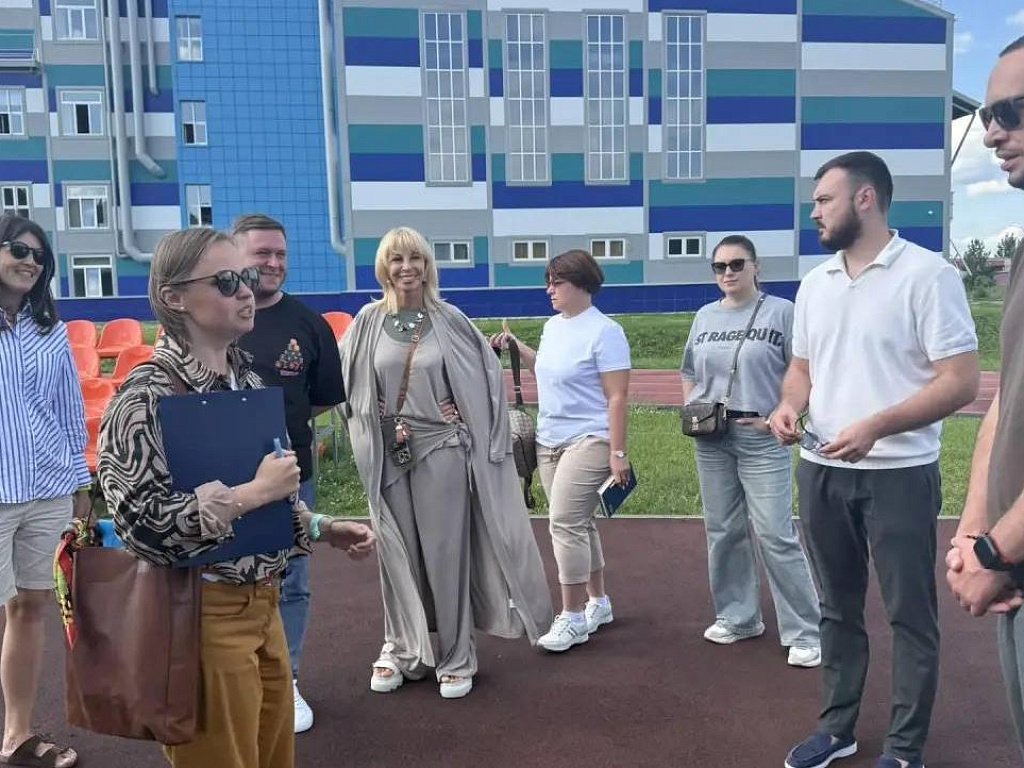 В Челябинской области проверили готовность спортивных объектов к Спартакиаде‑2026
