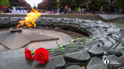 В Челябинской области чествуют ветеранов боевых действий
