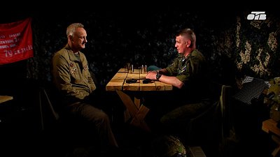 В программе «СВОи герои» гостем стал Григорий Попов