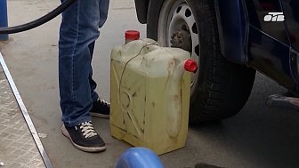 Что происходит с топливом на Южном Урале