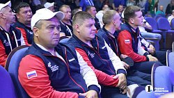 В Челябинске дали старт Кубку полпреда для защитников Отечества