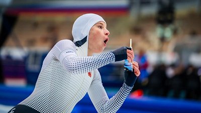 Международный союз конькобежцев допустил россиян до международных соревнований