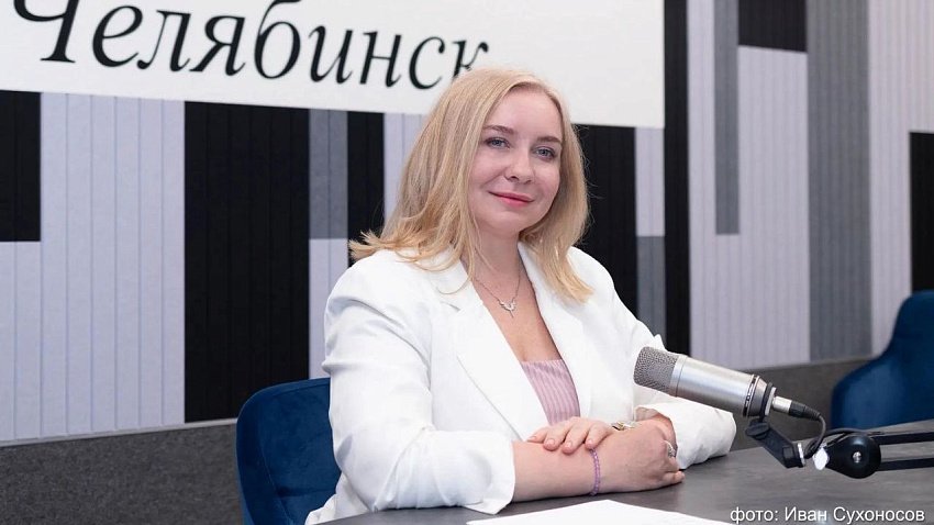 Ирина Сапонюк: «Образовательная повестка строится по запросам предпринимателей»