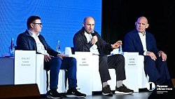 В Челябинской области запустили серию неформальных встреч молодежи с легендами спорта