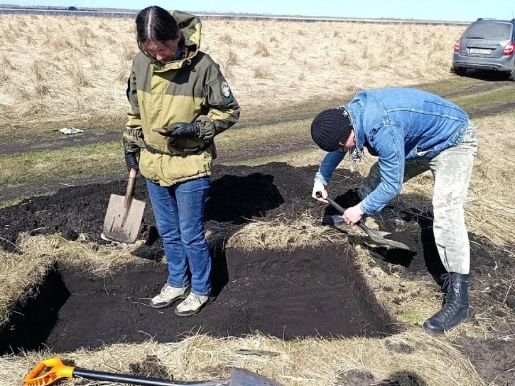Открытие челябинских археологов расширило границы «Страны городов» до Еткуля