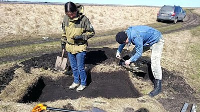 Открытие челябинских археологов расширило границы «Страны городов» до Еткуля