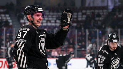 Хоккейный клуб «Трактор» расторг контракт с форвардом Василием Глотовым