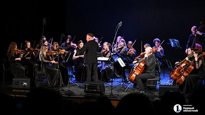 Из-за наплыва челябинцев концерт из сада ЧелГУ перенесли в здание вуза