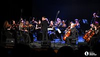 Из-за наплыва челябинцев концерт из сада ЧелГУ перенесли в здание вуза