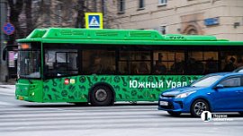 В Челябинске в автобусах трех маршрутов запустили систему контроля температуры
