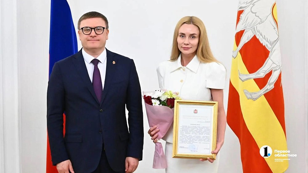 Алексей Текслер поблагодарил журналистов за поддержку программы «Герои Южного Урала»