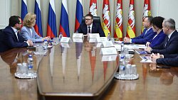 В Челябинской области сменился глава отделения Соцфонда