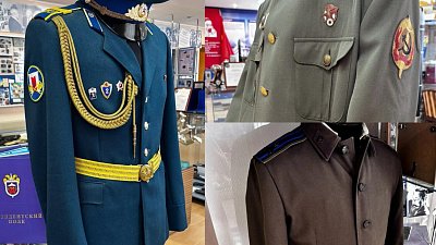 Челябинские пограничники празднуют 123-летие зеленой фуражки