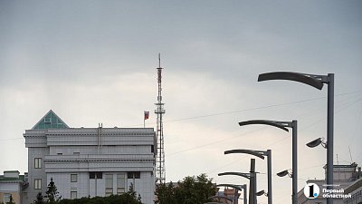 В Челябинске пройдет дождь с грозой 2 июля