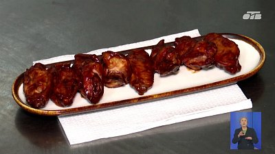 Первое июля — Международный день куриных крылышек