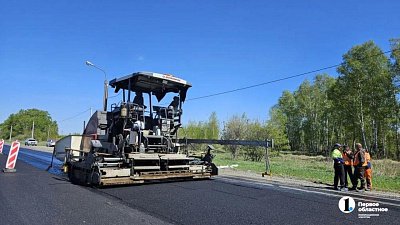 Челябинский участок трассы М-5 до Екатеринбурга отремонтируют к октябрю 2026 года