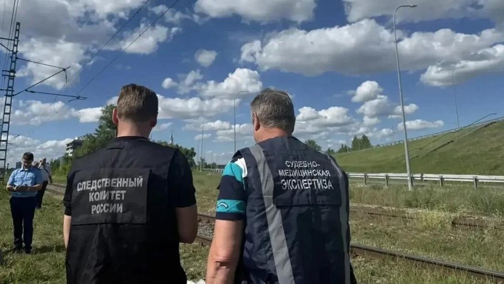 Под Челябинском поезд насмерть сбил 22‑летнюю девушку