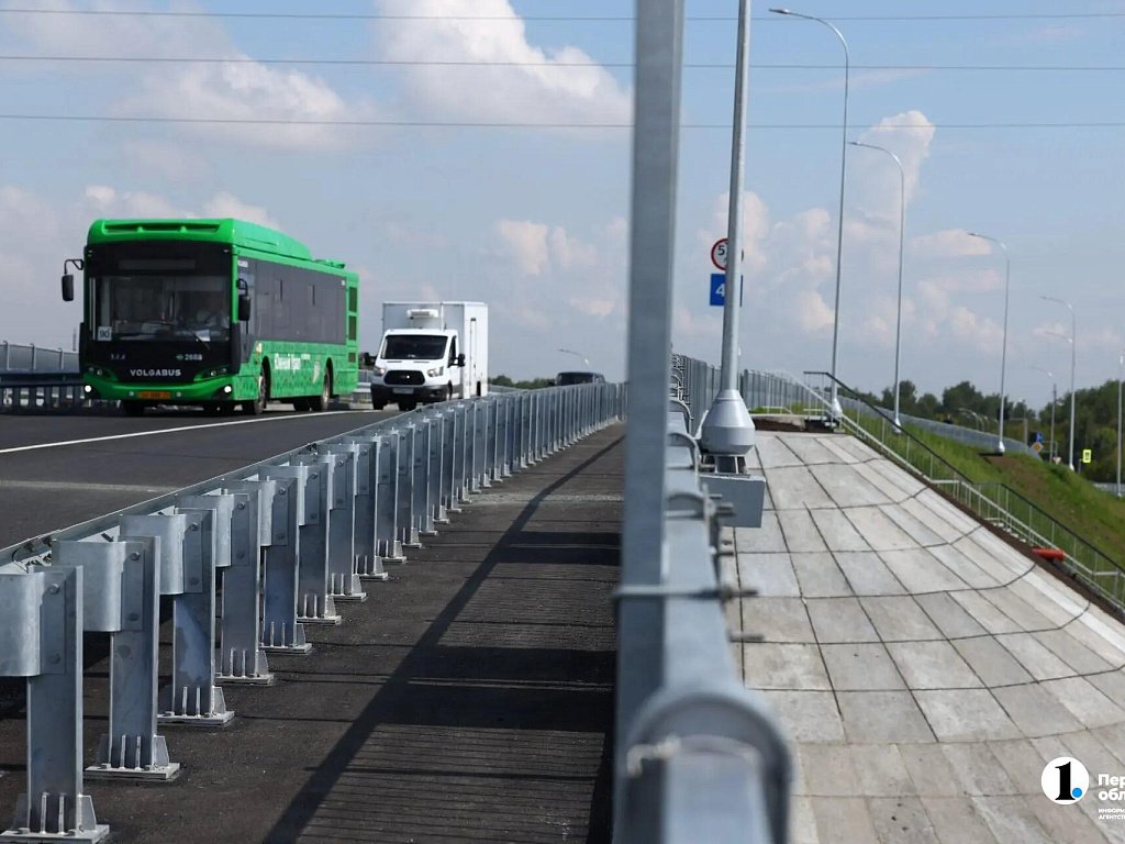 В челябинском поселке Новосинеглазово завершили строительство путепровода