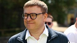 В челябинском поселке Новосинеглазово завершили строительство путепровода