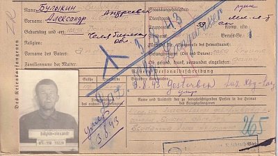 На Южном Урале ищут потомков 87 погибших советских военнопленных
