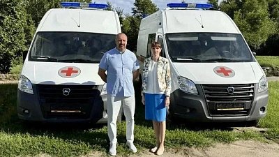 Участник программы «Герои Южного Урала» возглавил больницу в Троицке
