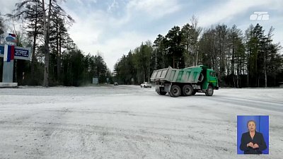 Алексей Текслер оценил ход работ на дорожных объектах Челябинска
