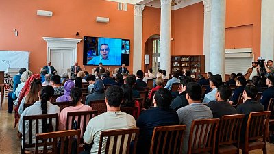 «Расулевские чтения-2026» стартовали в Челябинске с молодежного форума