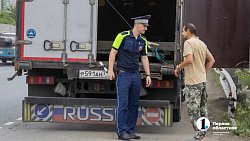 Женщина в мужской профессии: кто следит за порядком на дорогах Челябинска