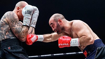 Боксер Мурат Гассиев стал полноценным чемпионом мира по версии WBA