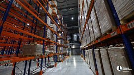 В Челябинской области на 12% вырос спрос на складские помещения
