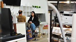 «Сохрани, но не дорисуй»: как работают реставраторы в Челябинском музее ИЗО