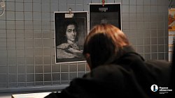 «Сохрани, но не дорисуй»: как работают реставраторы в Челябинском музее ИЗО
