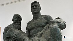 «Сохрани, но не дорисуй»: как работают реставраторы в Челябинском музее ИЗО