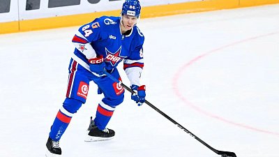 Хоккейный клуб «Трактор» усилил состав обладателем Кубка Харламова