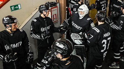 Хоккейный клуб «Челмет» обнародовал план предсезонной подготовки