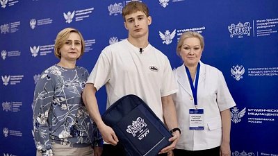 Юбилейный рубеж: 5000-й абитуриент подал документы в ЮУрГУ