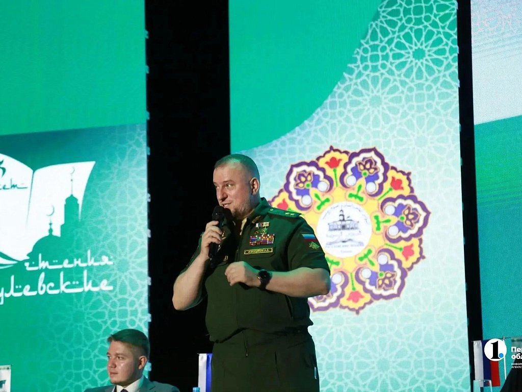 Командир отряда спецназа «Ахмат» высоко оценил народное единство на Южном Урале