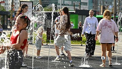 В Челябинской области 4 июля потеплеет до +28 градусов