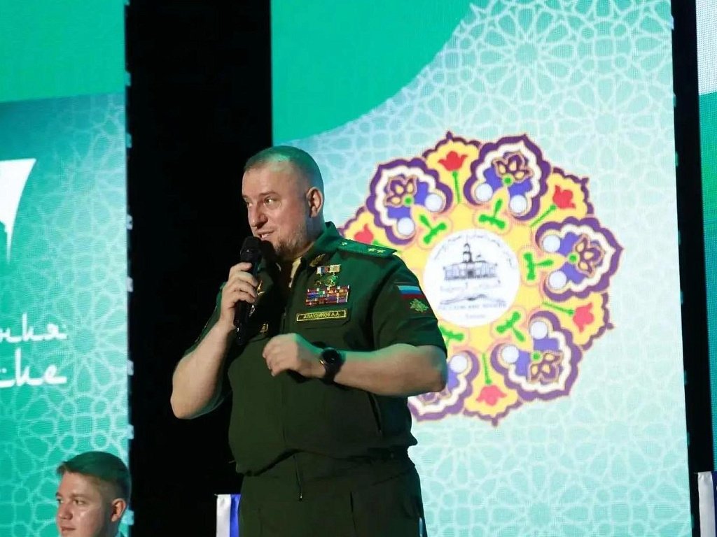 Командир спецназа «Ахмат» высоко оценил народное единство на Южном Урале
