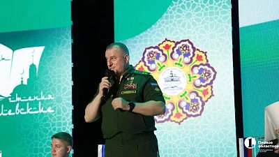 Командир спецназа «Ахмат» высоко оценил народное единство на Южном Урале