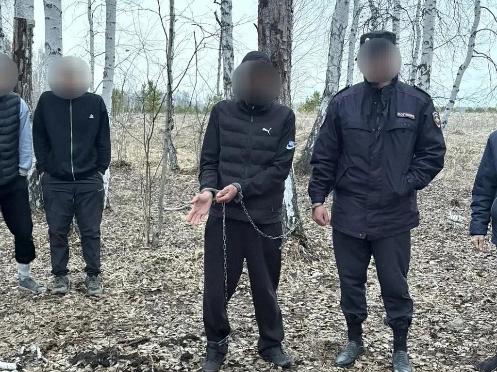 На Южном Урале подозреваемого в убийстве задержали благодаря новому преступлению
