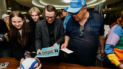 «Динамо-Метар» отметит Всемирный день волейбола с болельщиками