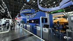 Челябинская область показала будущее промышленности на «Иннопроме‑2026»