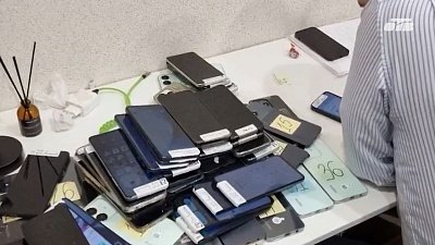 На Южном Урале пресечена крупная сеть по незаконному обороту банковских карт